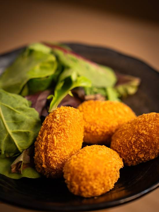 Crispy Corn Nuggets 香脆玉米球